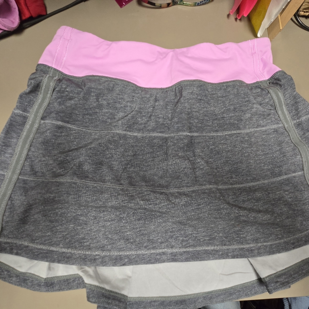 Lululemon Pace Rival Skort
